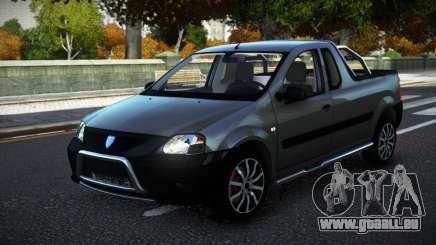 Dacia Logan HG Pick-Up pour GTA 4