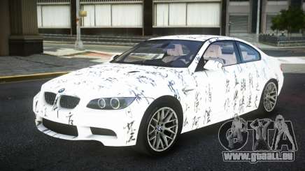 BMW M3 E92 VR S11 pour GTA 4