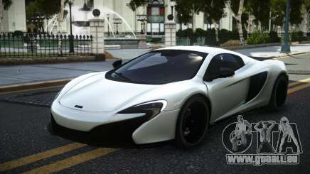 McLaren 650S CR pour GTA 4