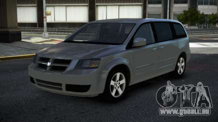 Dodge Grand Caravan 08th pour GTA 4