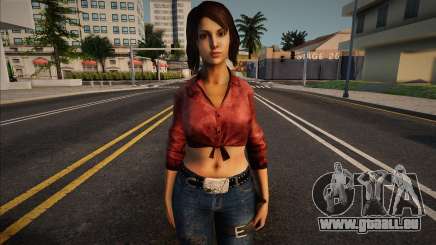 Zoey v6 für GTA San Andreas