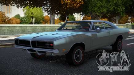 1969 Dodge Charger RT F-Style V1.2 für GTA 4