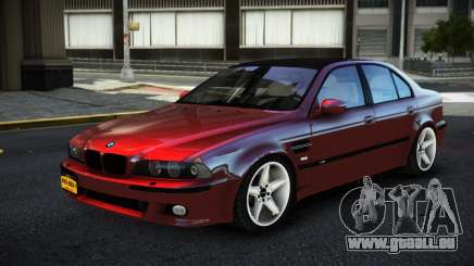BMW M5 E39 SC-I pour GTA 4