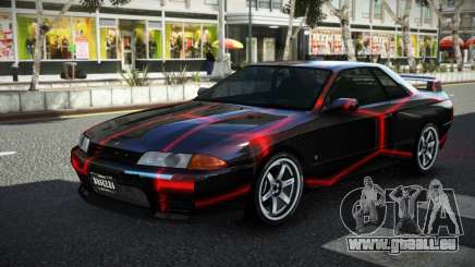 Nissan Skyline R32 FT-B S8 für GTA 4