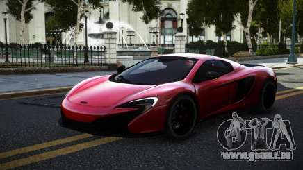 McLaren 650S CR S13 für GTA 4