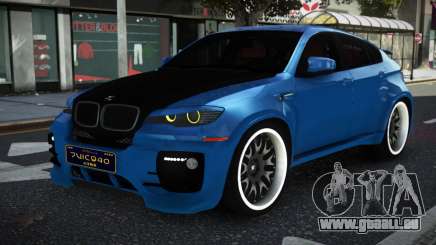 BMW X6 CW pour GTA 4
