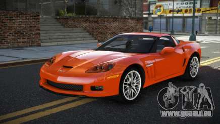 Chevrolet Corvette GS 10th für GTA 4