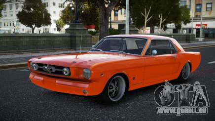 Ford Mustang FG 65th für GTA 4