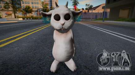 Ned La Mascota De La Banda De Hip Hop Y Rock Twe für GTA San Andreas