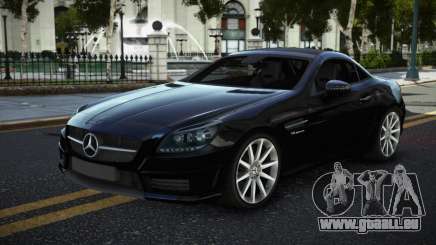 Mercedes-Benz SLK55 AMG SD für GTA 4