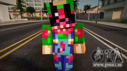 Undead Luigi (Friday Night Funkin Marios Madn pour GTA San Andreas