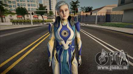 Frost Kronikas Temporal Reactor de Mortal Komba pour GTA San Andreas