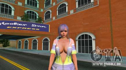 Fiona de DOAXVV pour GTA Vice City