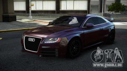 Audi S5 D-Sport pour GTA 4