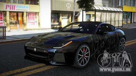 Jaguar F-Type G-Sport S11 pour GTA 4