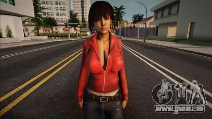 Zoey v4 pour GTA San Andreas