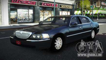 Lincoln Town Car BV pour GTA 4