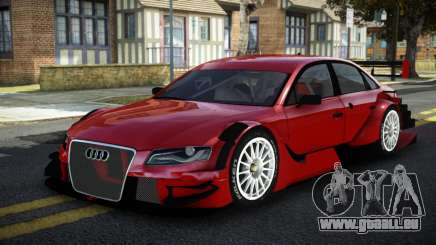 Audi A4 08th Tuned pour GTA 4