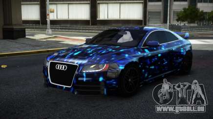 Audi S5 D-Sport S6 pour GTA 4