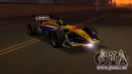 World Circuit Racer aus Burnout 3: Takedown für GTA San Andreas