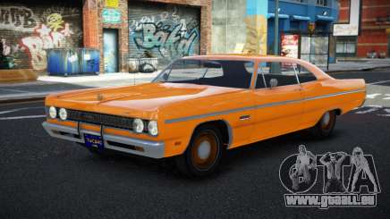 1970 Plymouth Fury V1.1 pour GTA 4