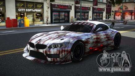BMW Z4 FZR S11 pour GTA 4