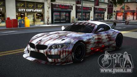 BMW Z4 FZR S11 pour GTA 4