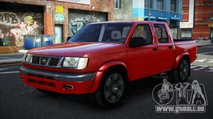 Nissan Navara FS für GTA 4