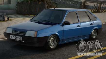 Vaz 2109 [Bl] pour GTA San Andreas