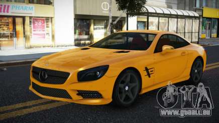 Mercedes-Benz SL350 13th für GTA 4