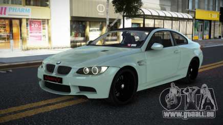 BMW M3 D-Sport pour GTA 4