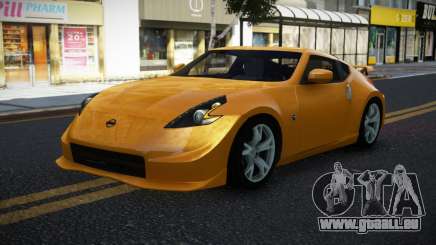 Nissan 370Z Z-Tuned pour GTA 4