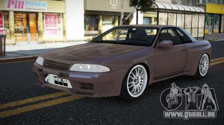 Nissan Skyline R32 HN pour GTA 4