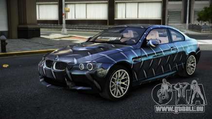 BMW M3 E92 VR S8 pour GTA 4