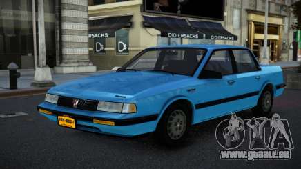 Oldsmobile Cutlass Ciera OS V1.2 pour GTA 4