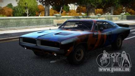 1969 Dodge Charger RT D-Tuned S13 pour GTA 4