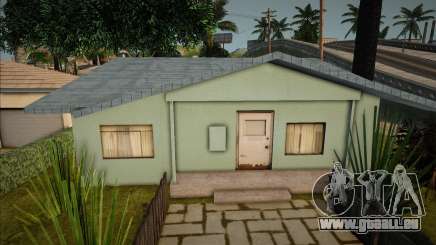 Groove Street Restored House pour GTA San Andreas