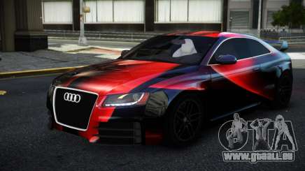 Audi S5 D-Sport S5 pour GTA 4