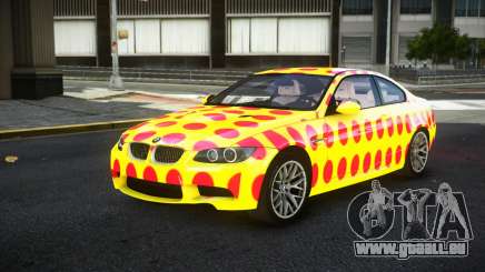 BMW M3 E92 VR S2 pour GTA 4