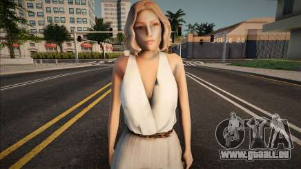 Girl sexy 4 pour GTA San Andreas