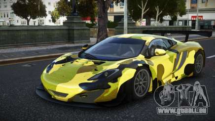 McLaren MP4-12C BR S1 für GTA 4