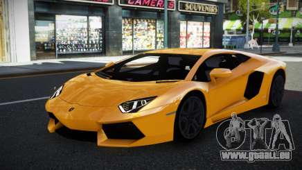 Lamborghini Aventador RG pour GTA 4