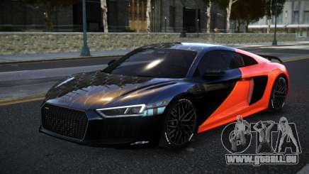 Audi R8 SE-R S10 für GTA 4