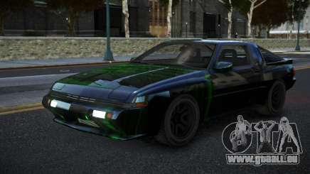 Mitsubishi Starion LT-R S5 pour GTA 4