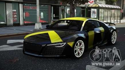 Audi R8 DTR S14 pour GTA 4