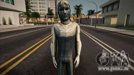 Kevin Levin Metal pour GTA San Andreas