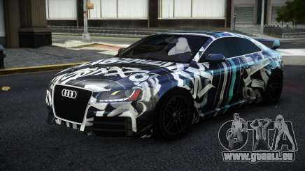 Audi S5 D-Sport S2 pour GTA 4