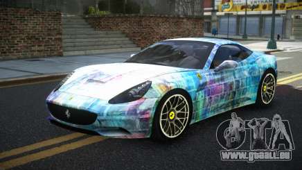 Ferrari California MSC S13 für GTA 4