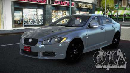 Jaguar XFR DS V1.2 pour GTA 4