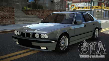 BMW 540i E34 94th pour GTA 4
